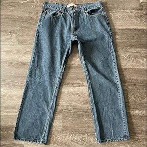Levi’s 559 Relaxed Straight Jeans